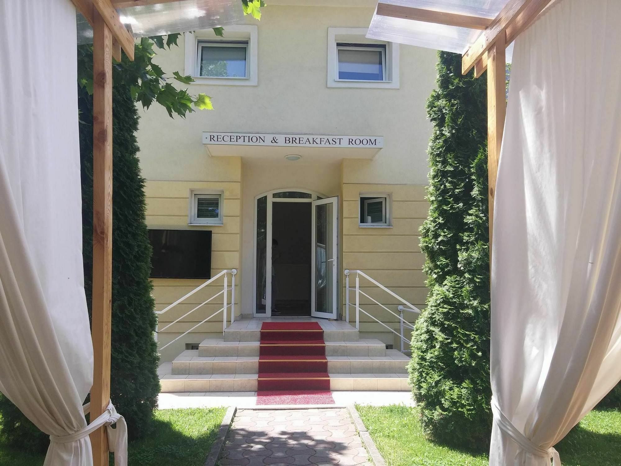 Hotel Imperial Timişoara Exterior foto